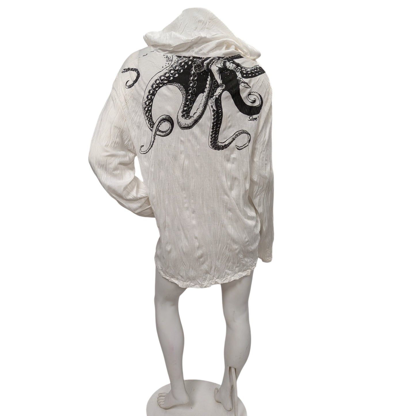 Unisex Cotton Hoodie