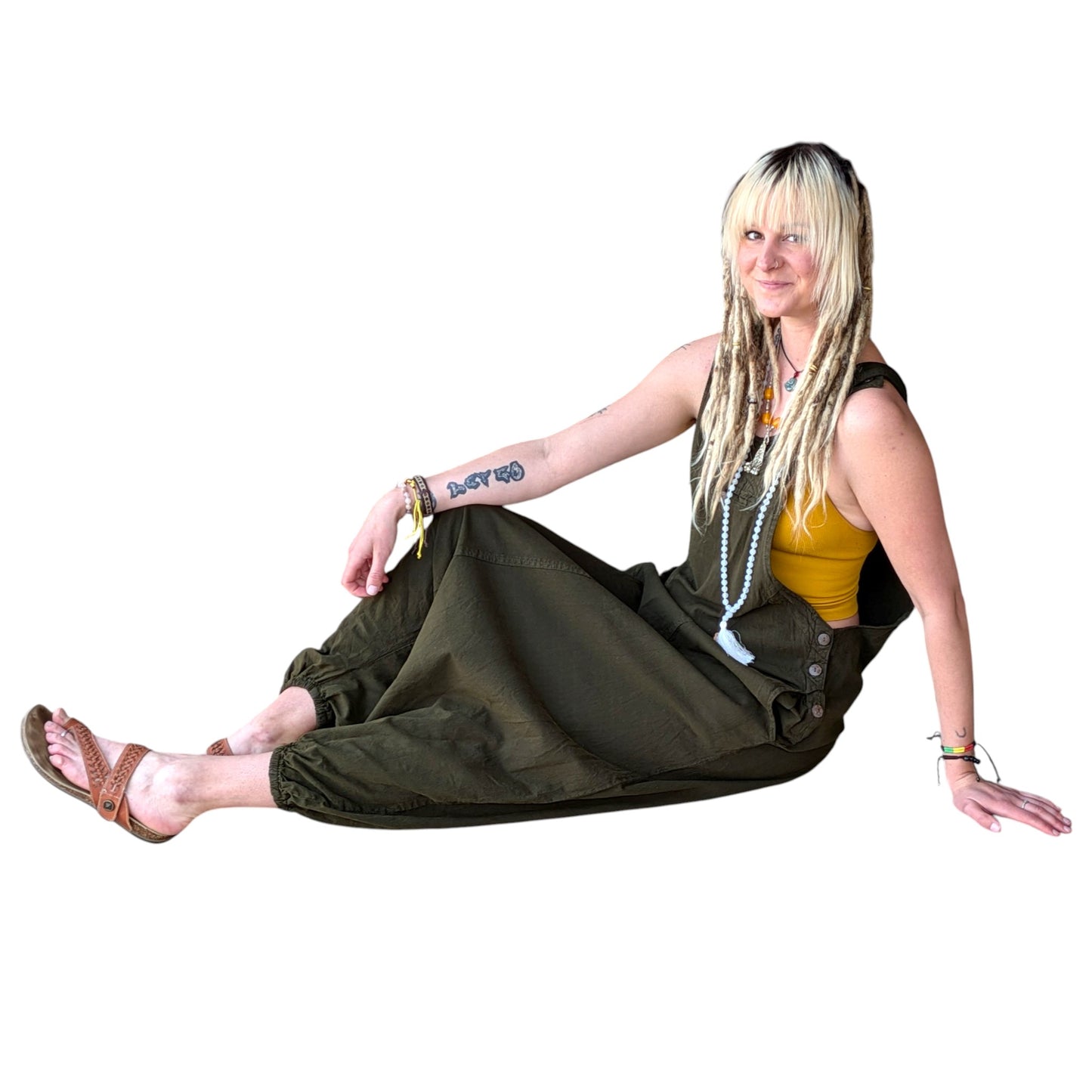 Himalayan Cotton overall