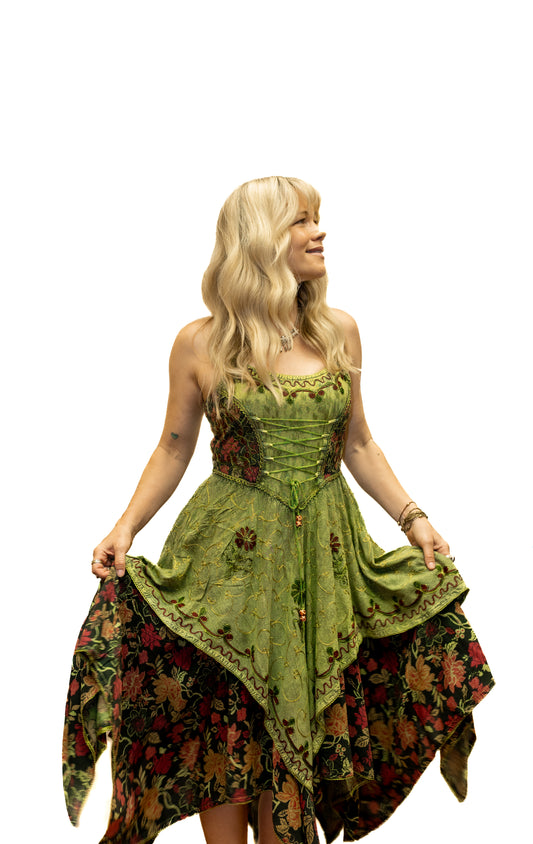 Dort Medieval Dress