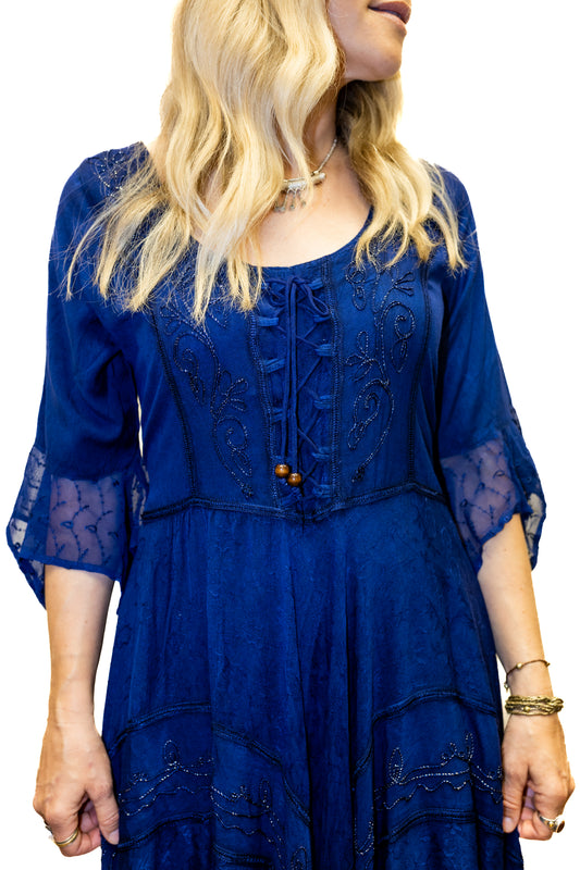 Dort Medieval Dress