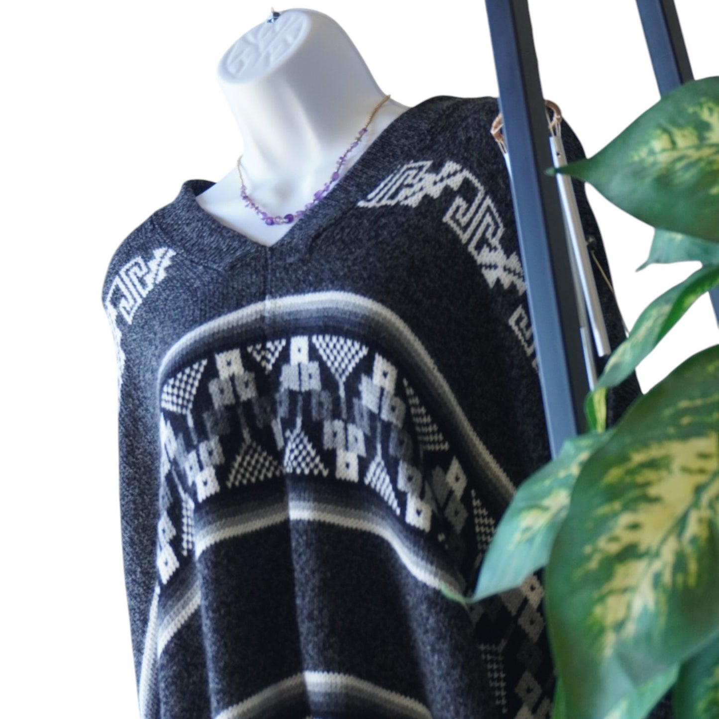 Alpaca sweaters