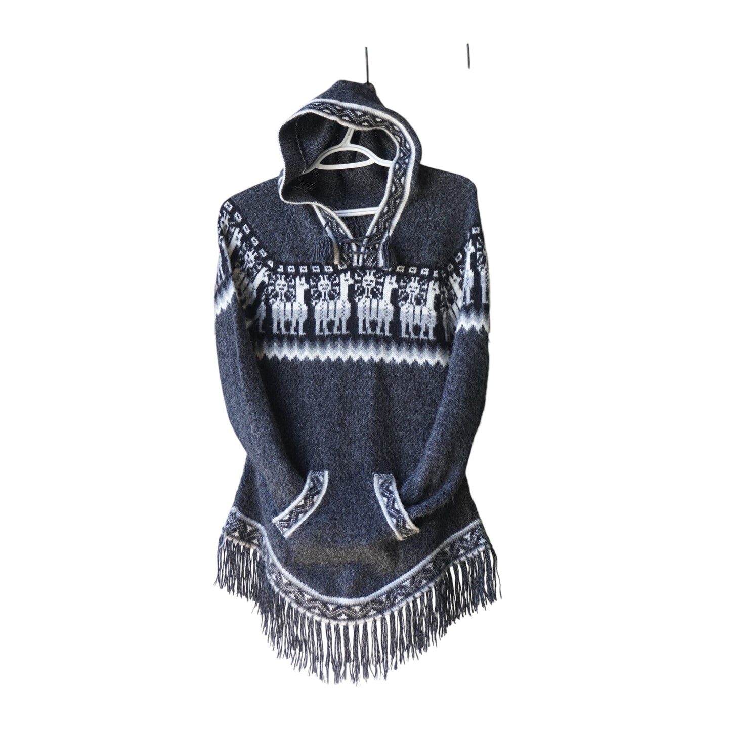 Alpaca sweaters