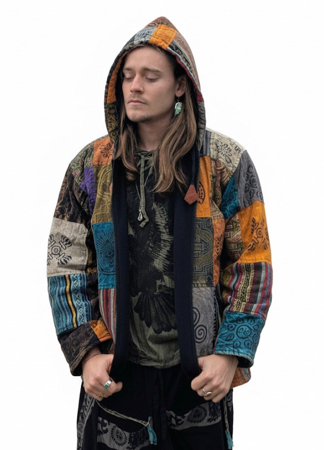 Patwarok Cotton Jackets