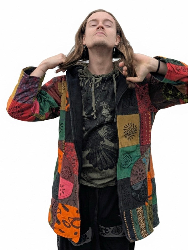 Patwarok Cotton Jackets