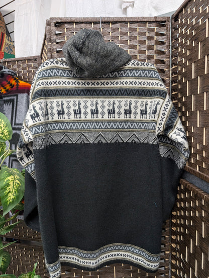 Unisex Jacket (Alpaca Wool Blend)
