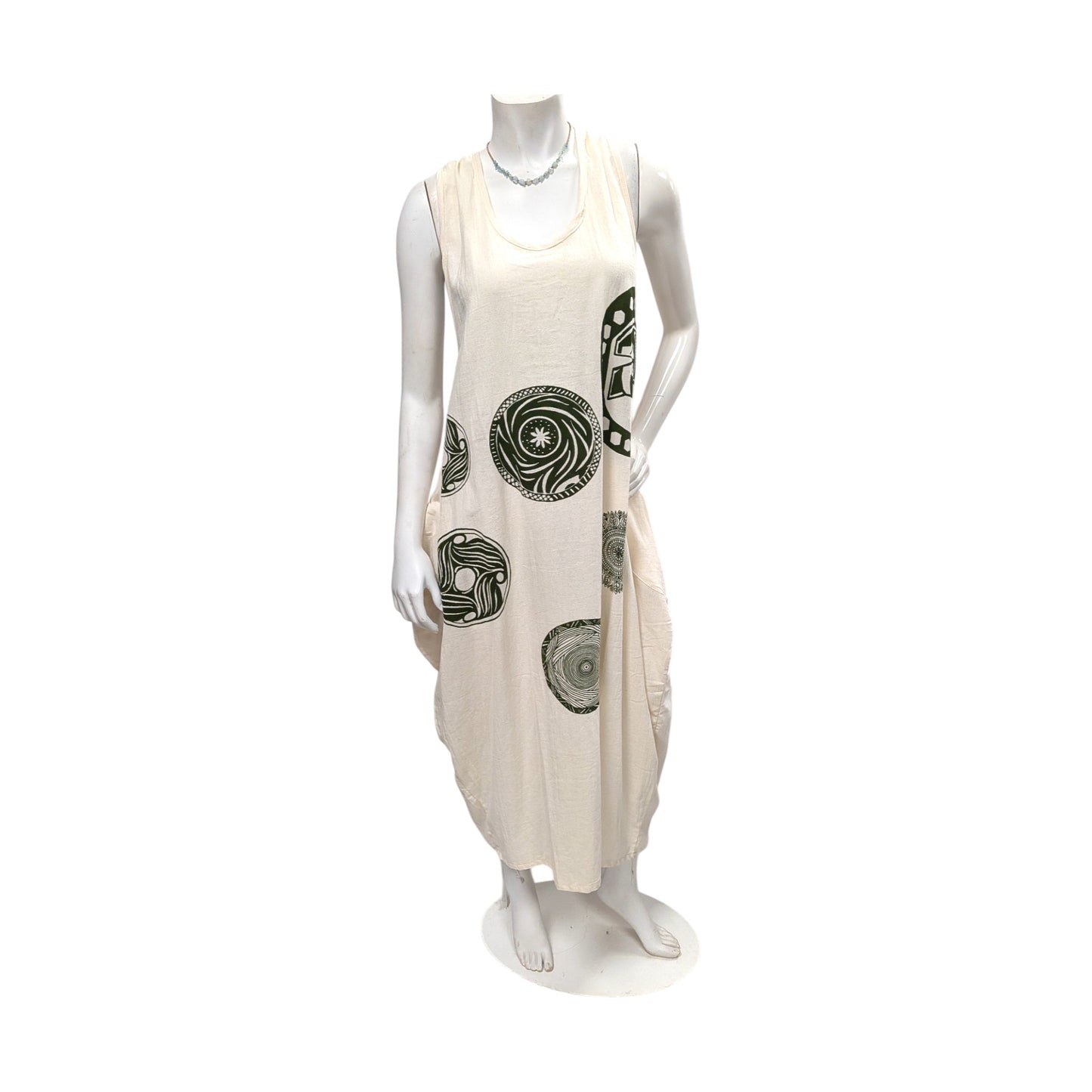 Thai Cotton Dresses