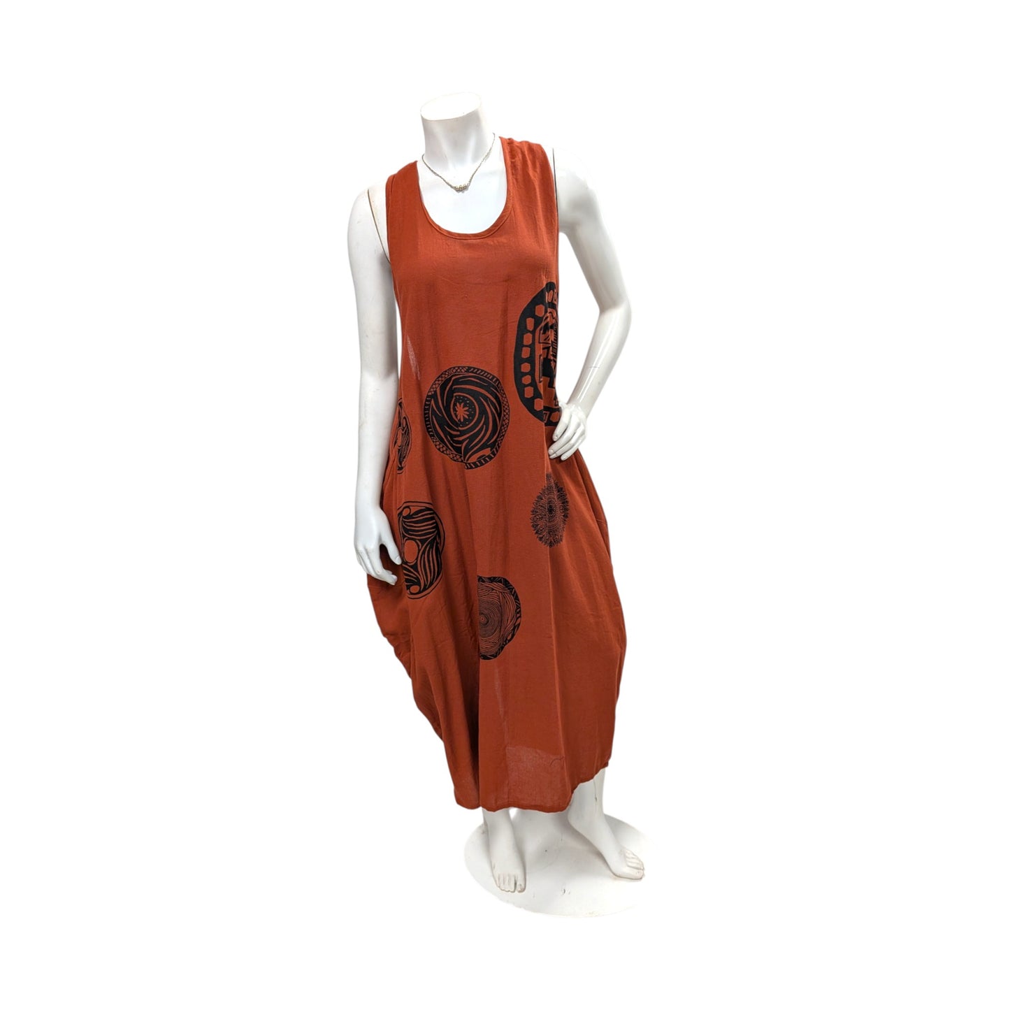 Thai Cotton Dresses