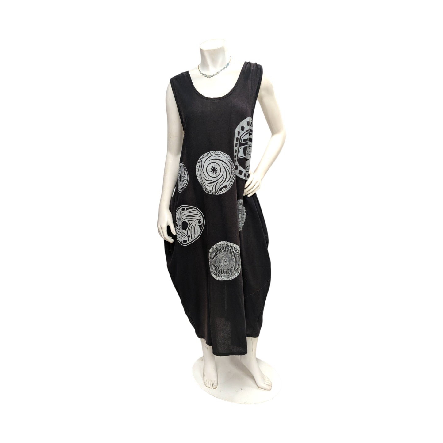 Thai Cotton Dresses