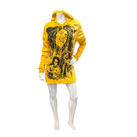 Unisex Cotton Hoodie