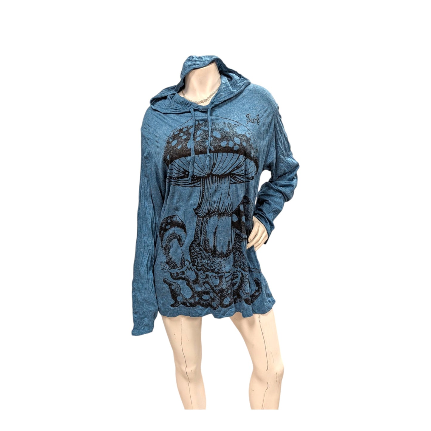 Unisex Cotton Hoodie