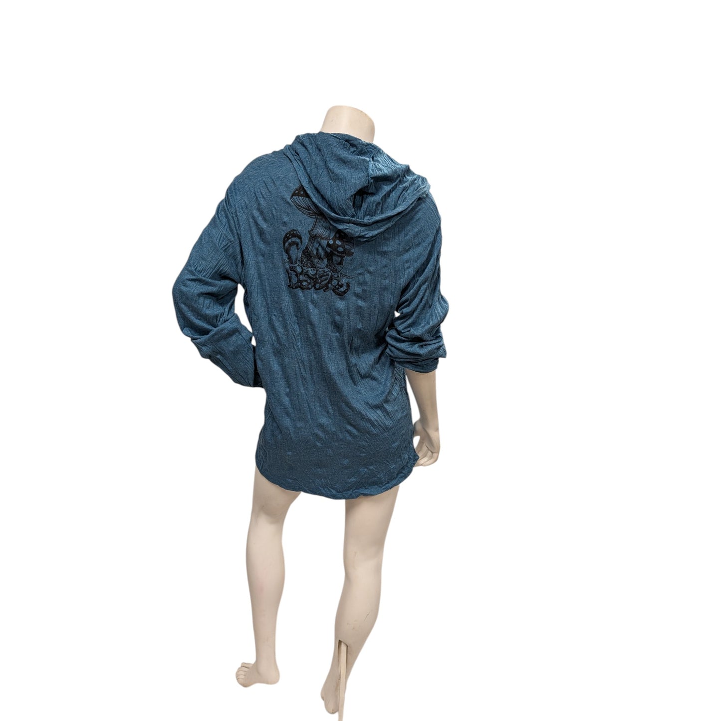 Unisex Cotton Hoodie