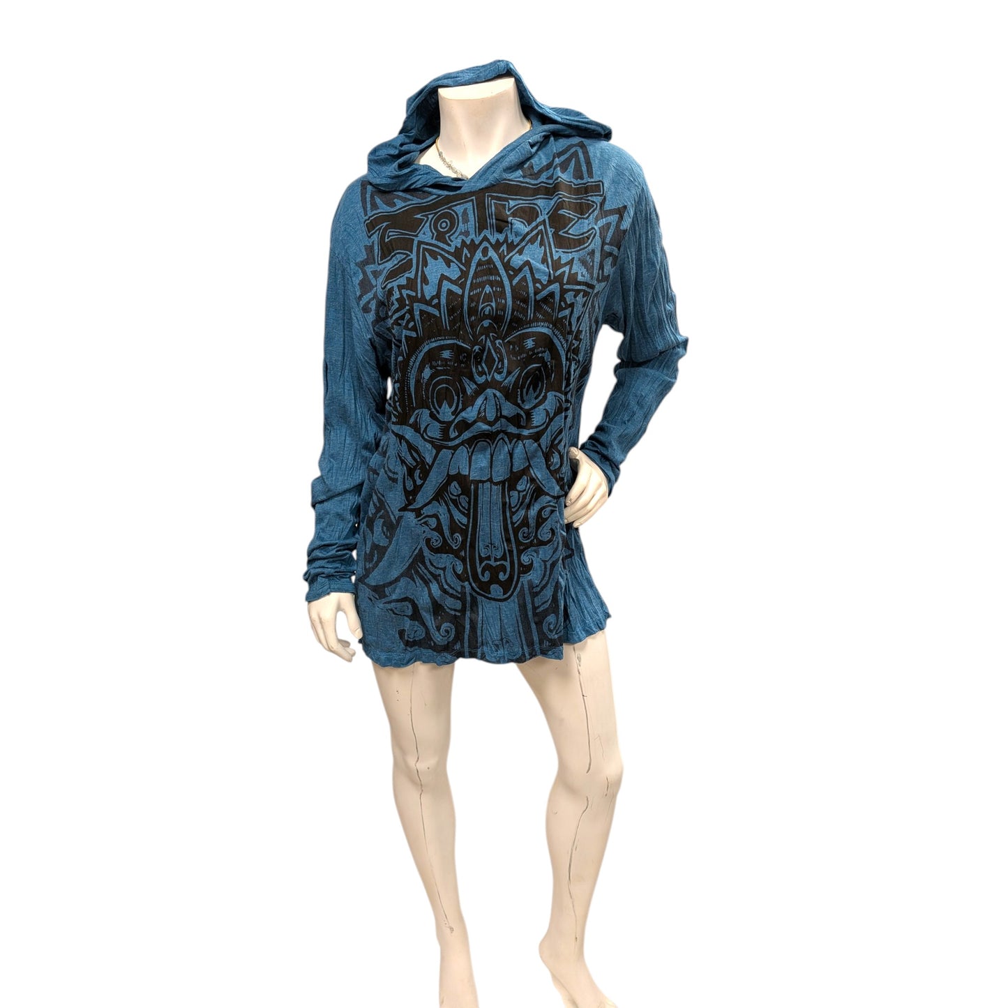 Unisex Cotton Hoodie