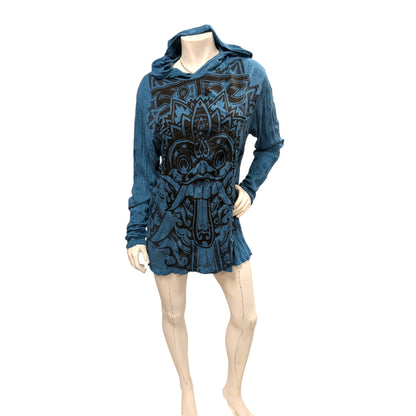 Unisex Cotton Hoodie