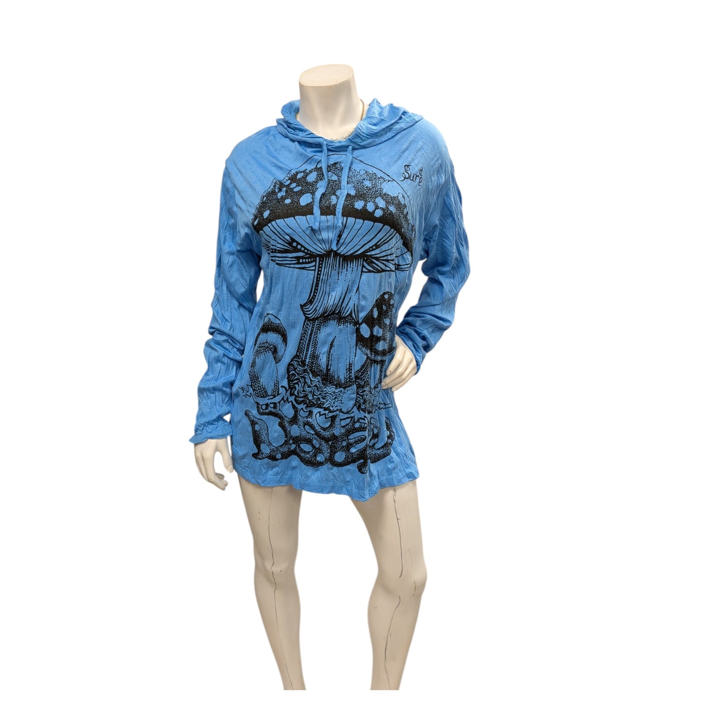 Unisex Cotton Hoodie
