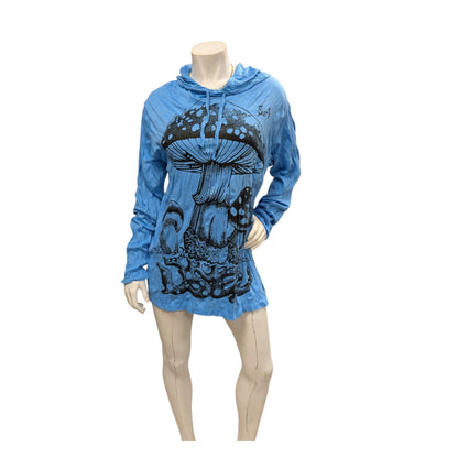 Unisex Cotton Hoodie
