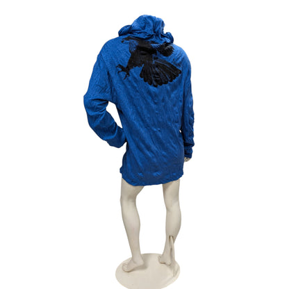 Unisex Cotton Hoodie