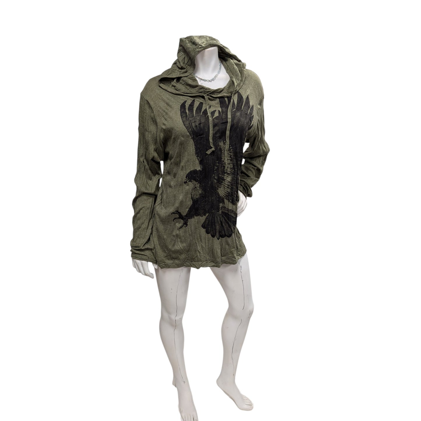Unisex Cotton Hoodie