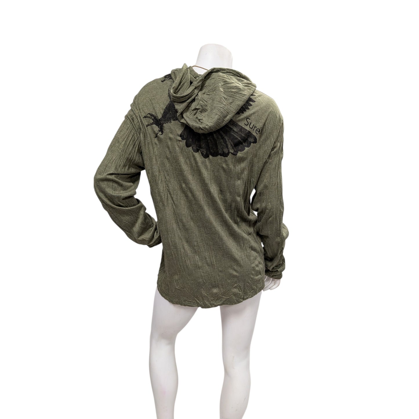 Unisex Cotton Hoodie