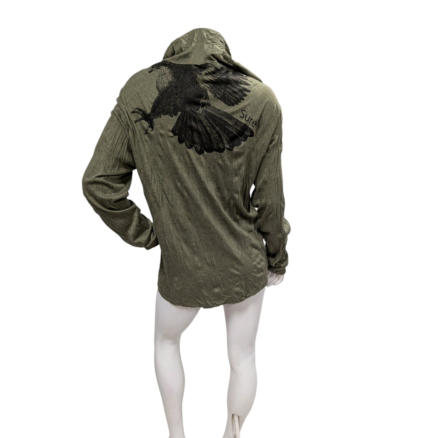 Unisex Cotton Hoodie