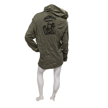 Unisex Cotton Hoodie