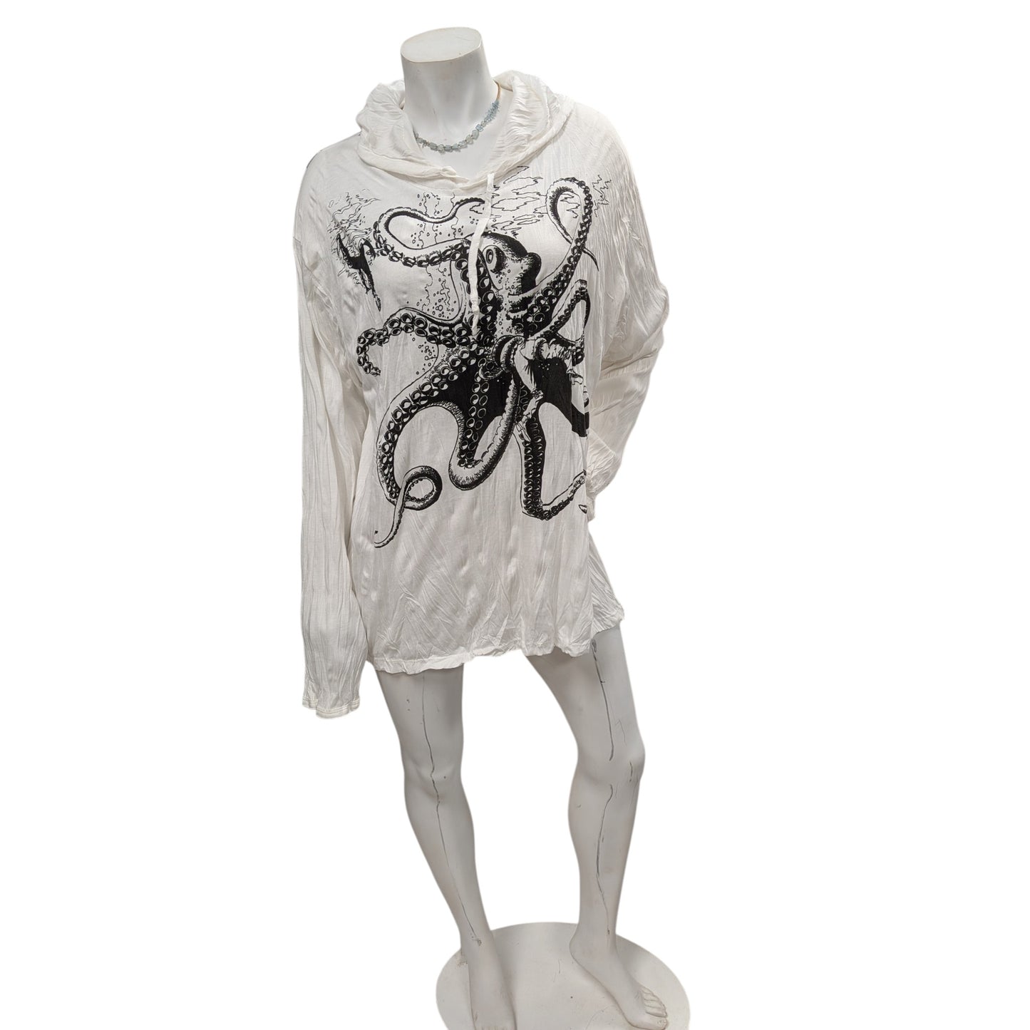 Unisex Cotton Hoodie