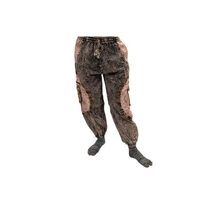 Cotton Himalayan Unisex Pants (Embroidery)