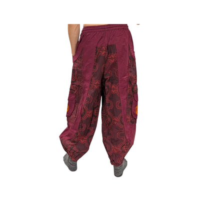 Cotton Himalayan Unisex Pants (Embroidery)
