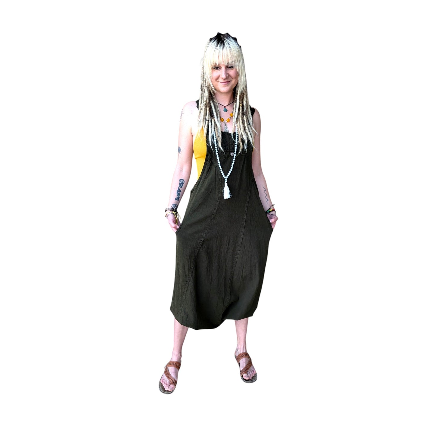 Himalayan Cotton overall
