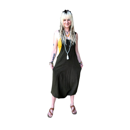 Himalayan Cotton overall