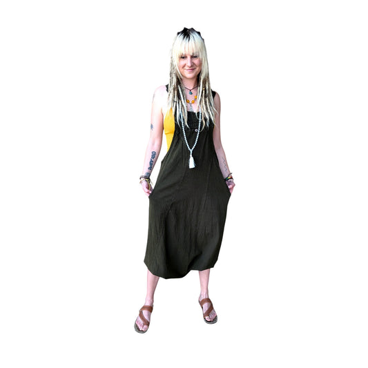 Himalayan Cotton overall