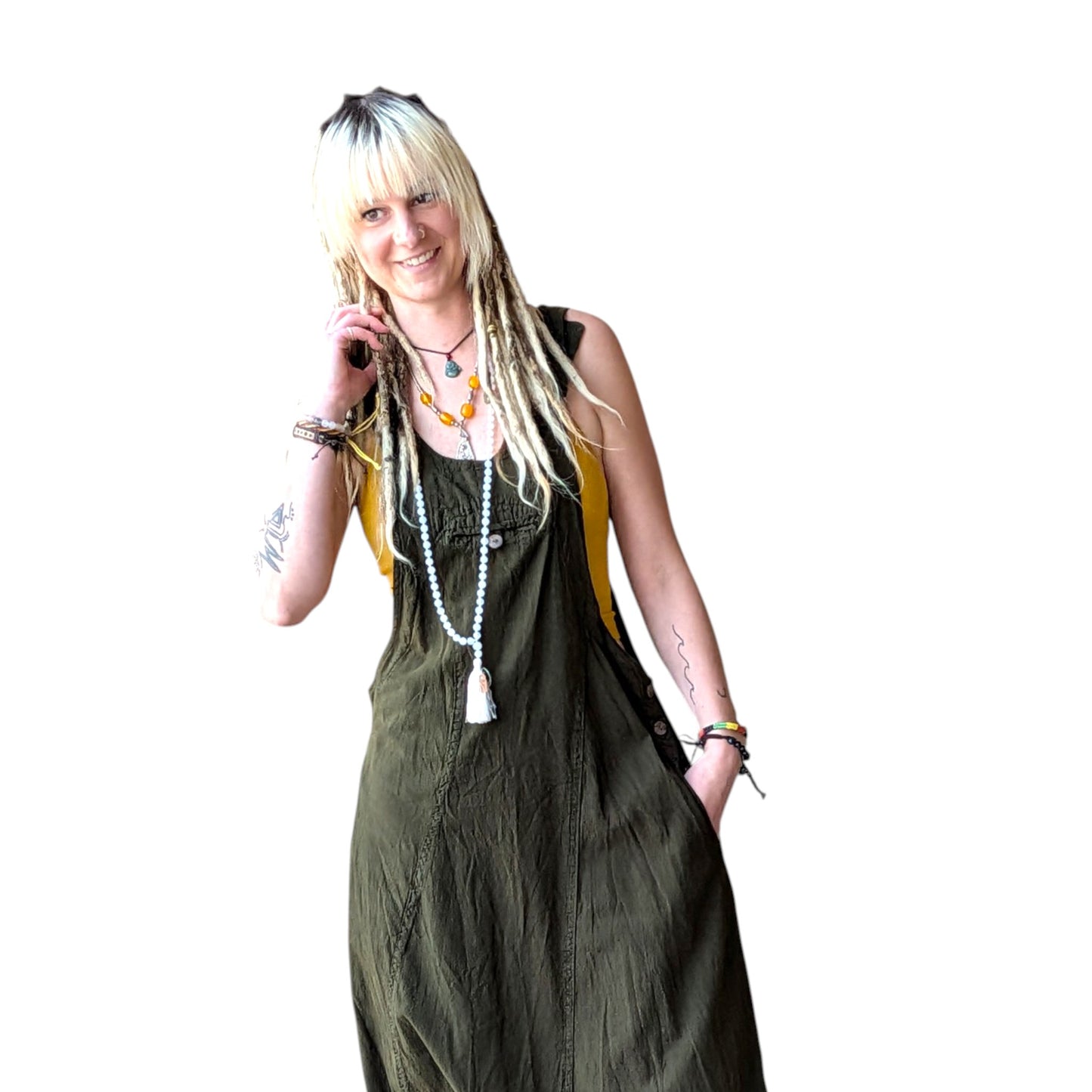 Himalayan Cotton overall