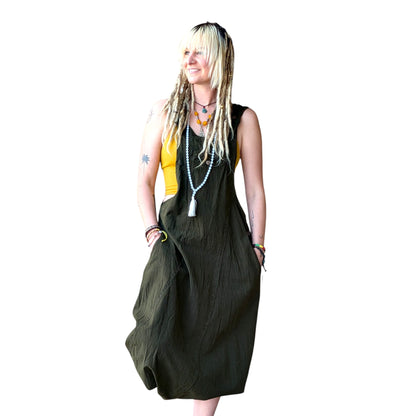 Himalayan Cotton overall