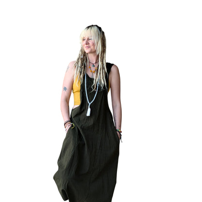 Himalayan Cotton overall