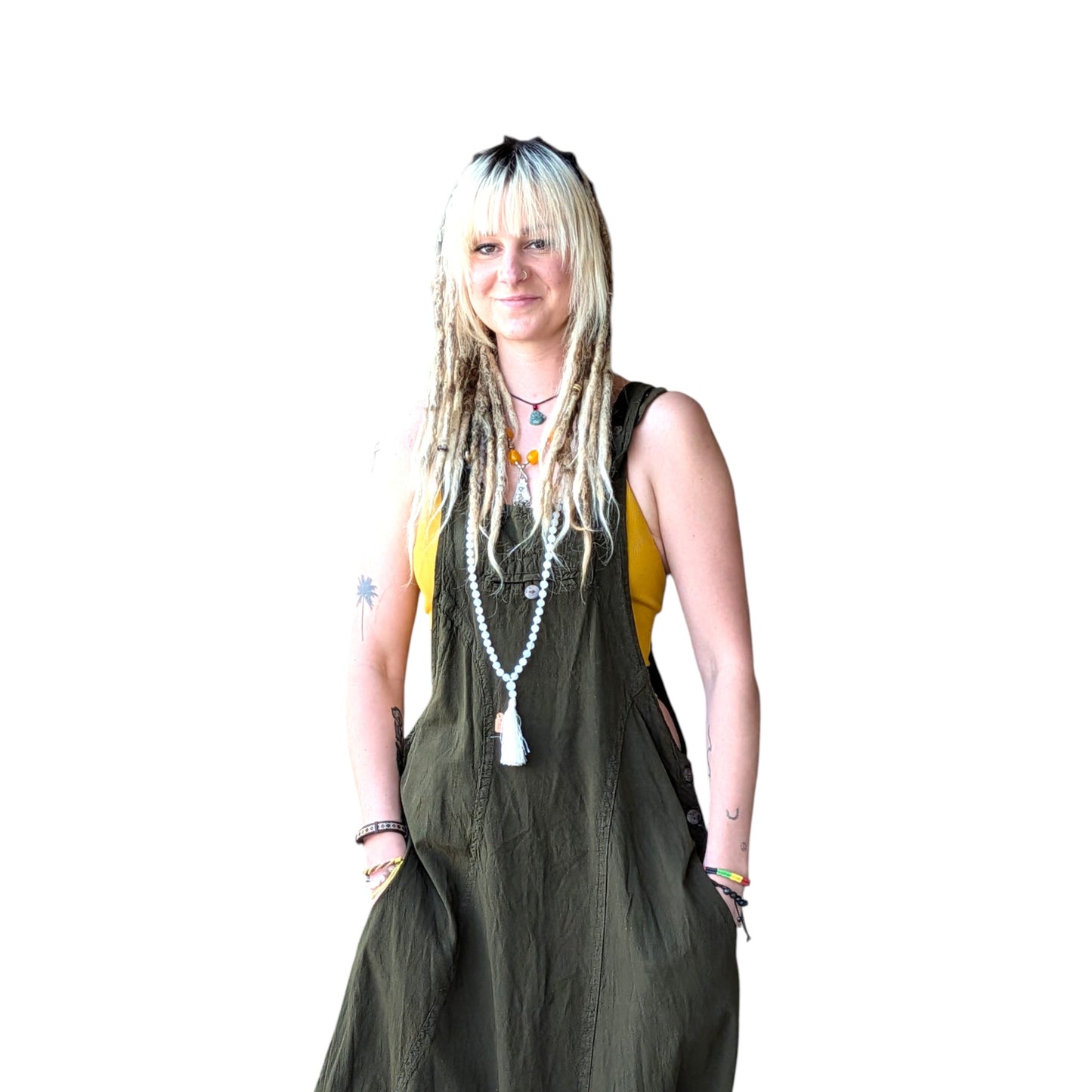 Himalayan Cotton overall