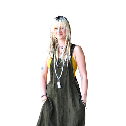 Himalayan Cotton overall