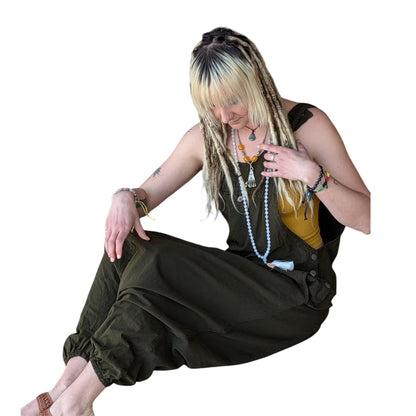 Himalayan Cotton overall
