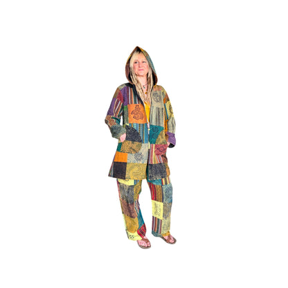 Patwarok Cotton Jackets