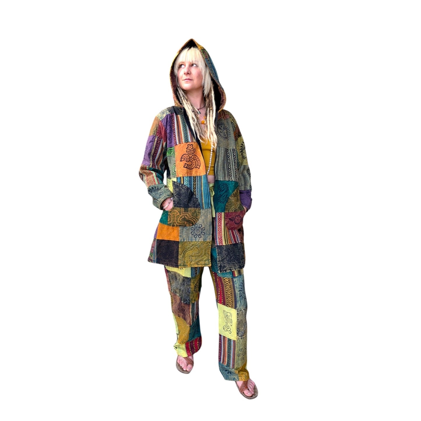 Patwarok Cotton Jackets