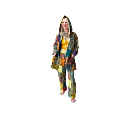 Patwarok Cotton Jackets