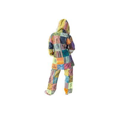 Patwarok Cotton Jackets