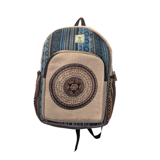 Hemp Bag(Back Big)