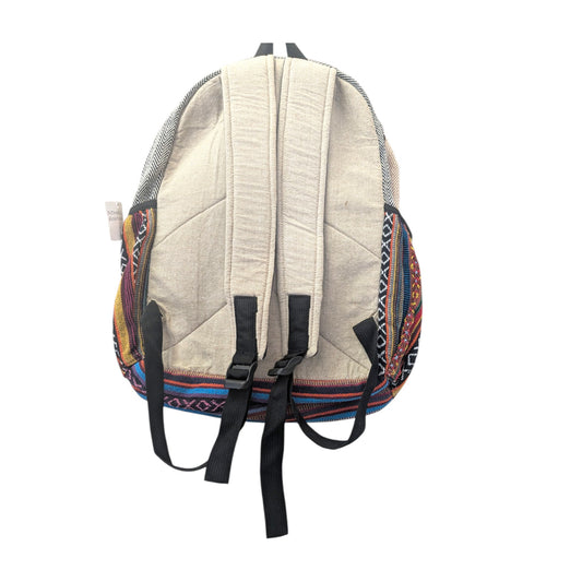 Hemp Bag(Back Big)