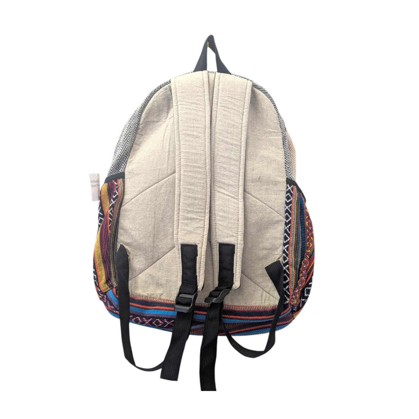 Hemp Bag(Back Big)