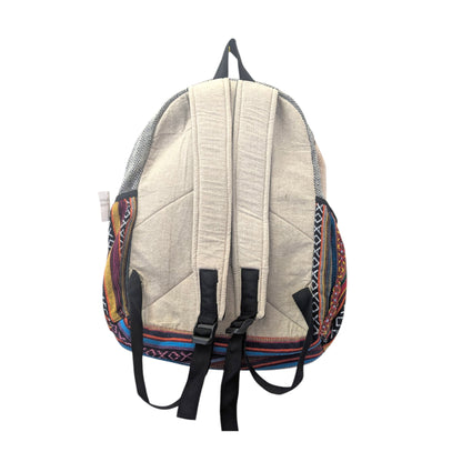 Hemp Bag(Back Big)