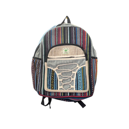 Hemp Bag(Back Big)