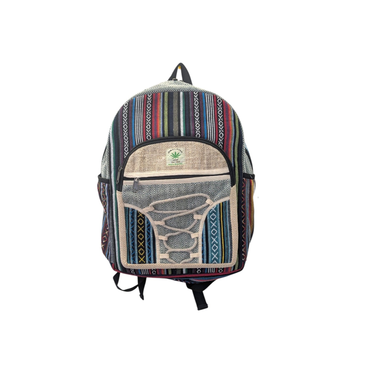 Hemp Bag(Back Big)
