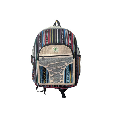 Hemp Bag(Back Big)