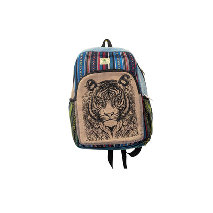 Hemp Bag(Back Big)