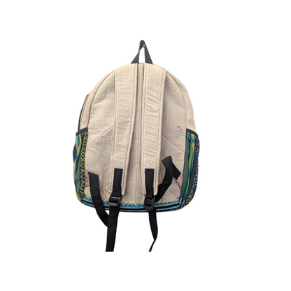 Hemp Bag(Back Big)