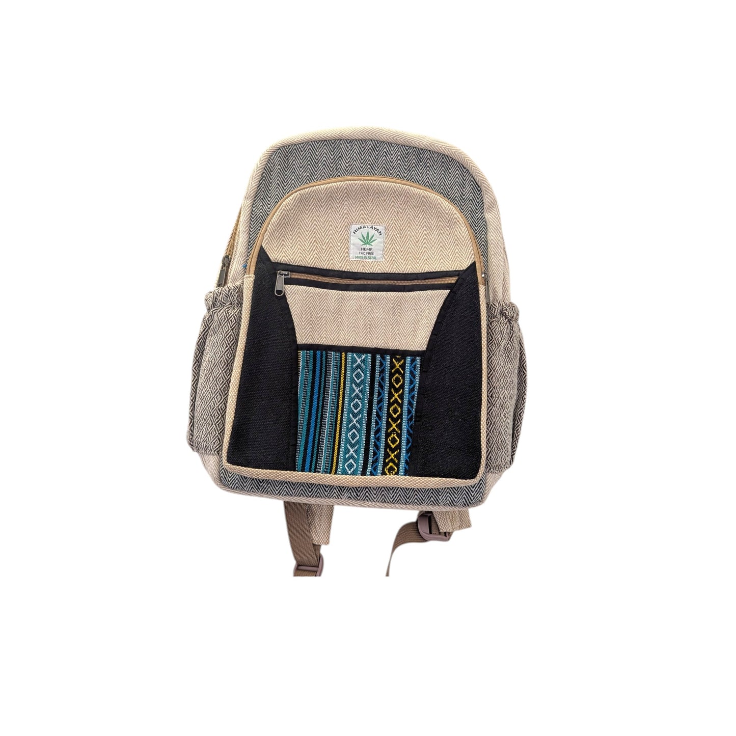 Hemp Bag(Back Big)